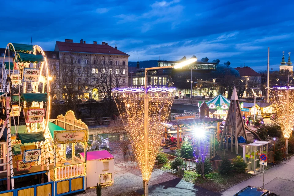 Kinderadvent Graz Kleine Neutorgasse