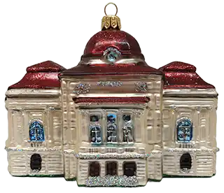 Christbaumschmuck Oper Graz