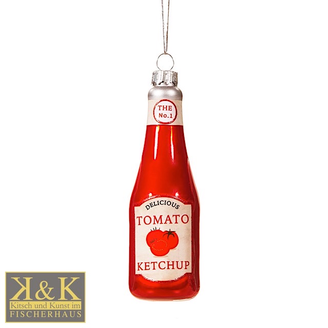 Tomaten-Ketchup