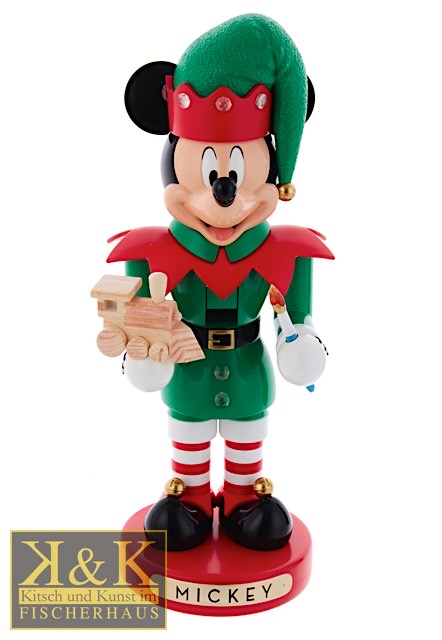 Disney\'s Mickey Mouse als Elf