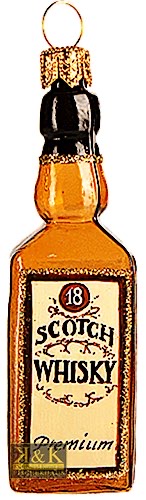 Whisky-Flasche