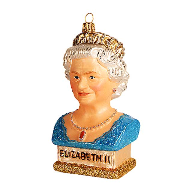 Queen Elisabeth II