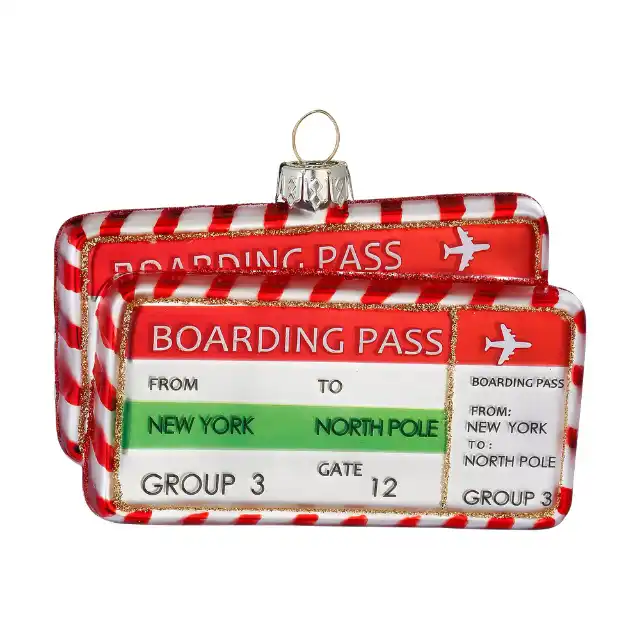 Boarding Pass