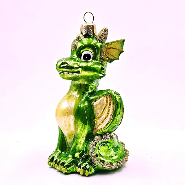 Glücksdrache