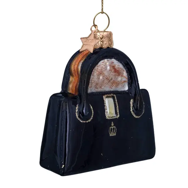 Handtasche der Queen