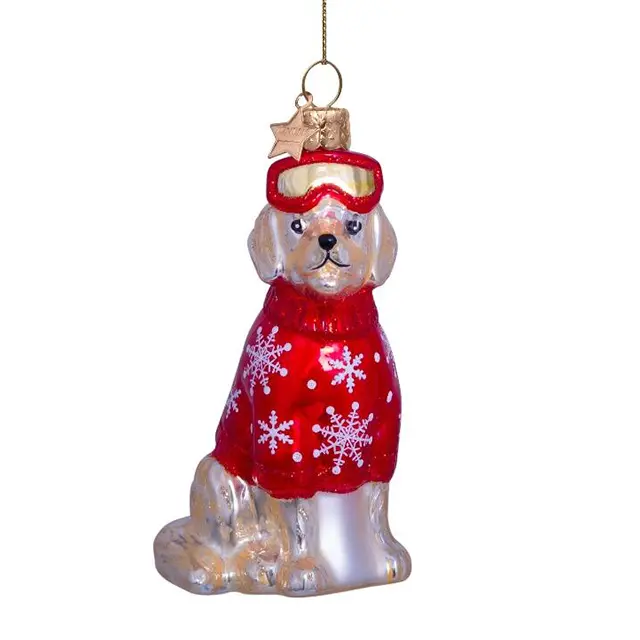 Hund Golden Retriever