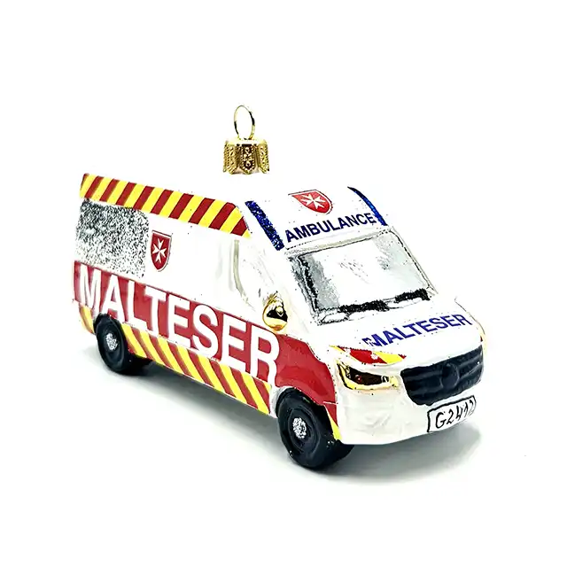 Rettungsauto Malteser