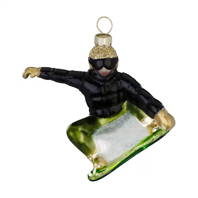 Snowboarder