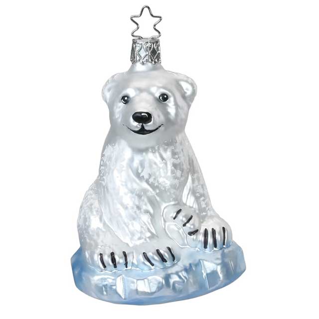 Eisbär
