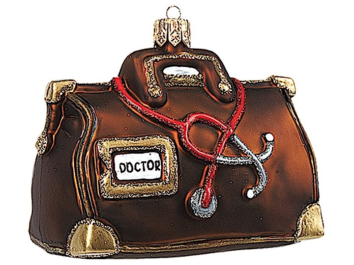 Arzt Tasche